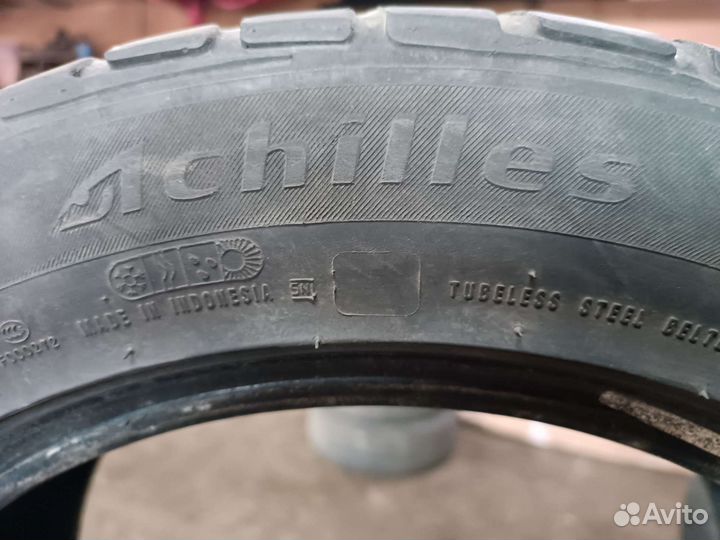 Achilles ATR Sport 205/55 R16