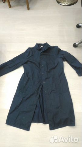 Спецодежда Халаты рабочие 52-54