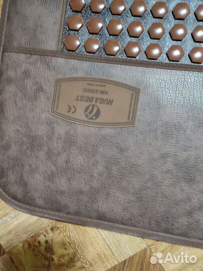 Турманиевый мат Нугабест 2-х спальный