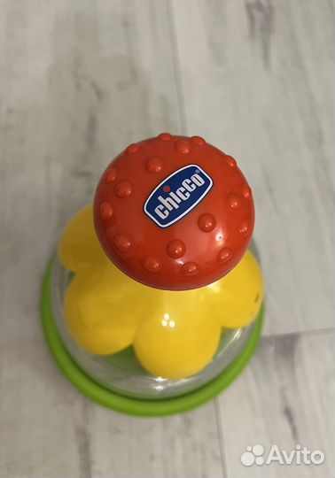 Игрушка юла chicco