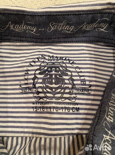 Рубашка новая 170