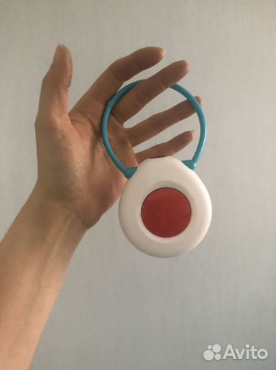 Новый мобиль с ночником