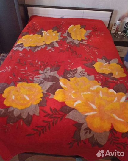 Покрывало на 2 х спальную кровать