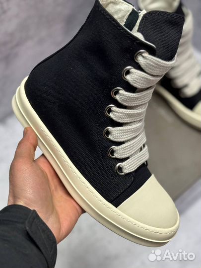 Кроссовки Rick Owens (42)