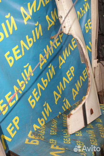 Переднее левое крыло Volvo 850