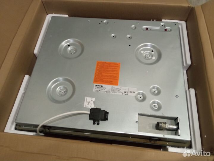 Газовая варочная панель Gorenje GW 6N41 zclb