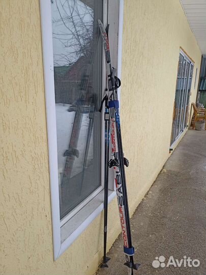 Лыжи беговые