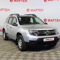 Renault Duster 2.0 MT, 2019, 52 789 км, с пробегом, цена 1 467 000 руб.