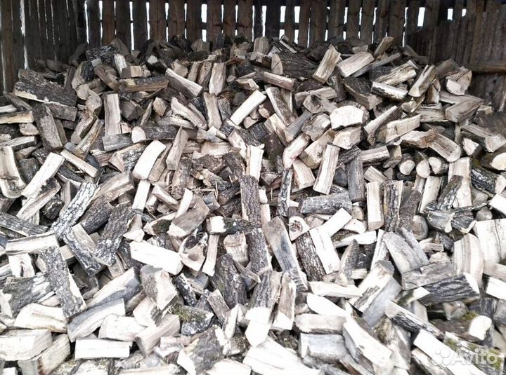 Дрова с Зеленогорска