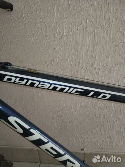 Велосипед stern dynamic 1.0