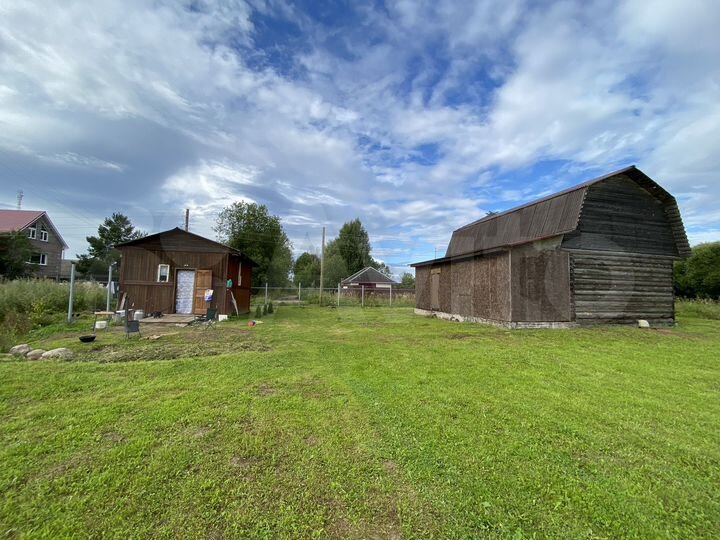 Дом 81 м² на участке 20 сот.