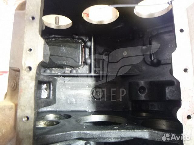 Корпус кпп S-2061