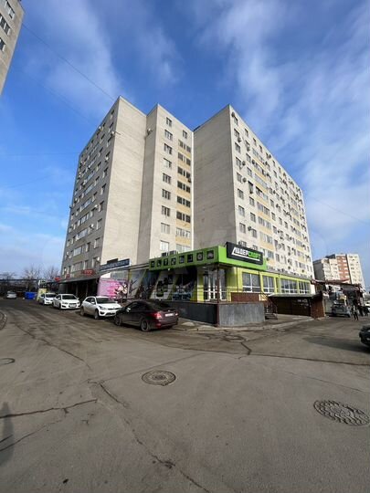 2-к. квартира, 72 м², 10/11 эт.
