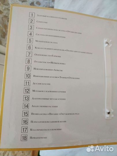 Медицинская энциклопедия