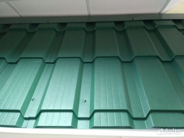 Металлочерепица