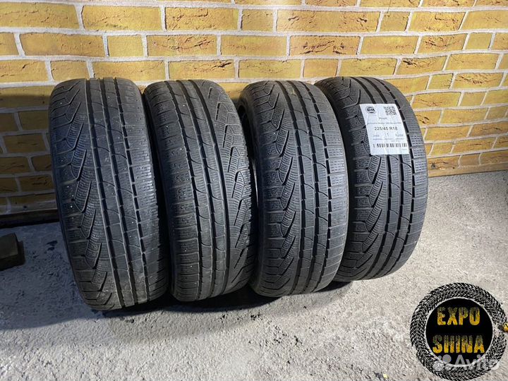 Pirelli Winter Sottozero 240 Serie II 225/45 R18 95V