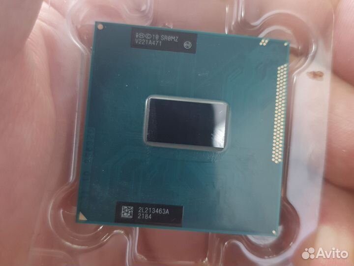 Процессор intel core i5 3210M