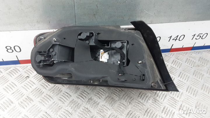 Фонарь Peugeot 407 (2004-2010)