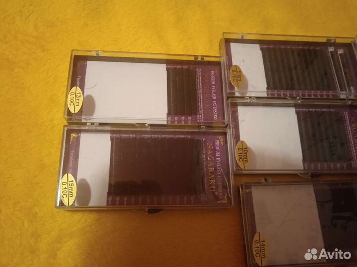 Для наращивания ресниц