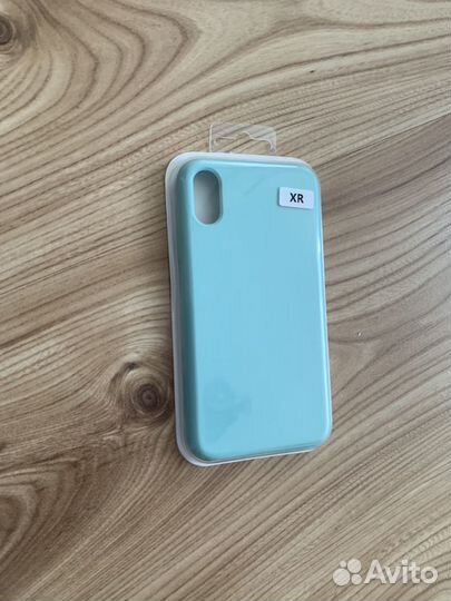 Новый чехол на iPhone XR