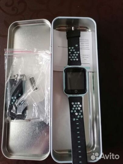 Детские часы с gps