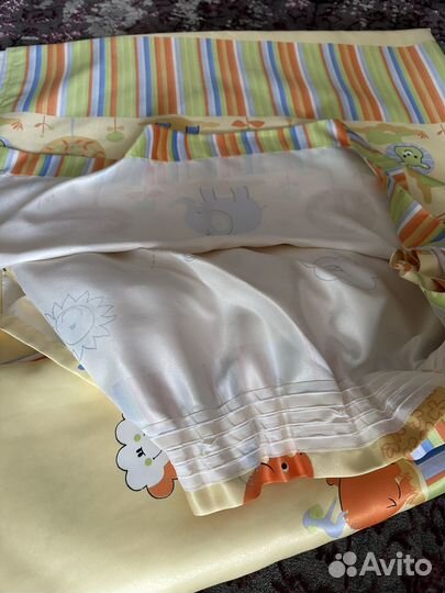 Шторы в детскую