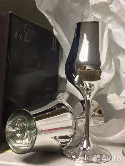 Бокалы снифтеры для коньяка Опт