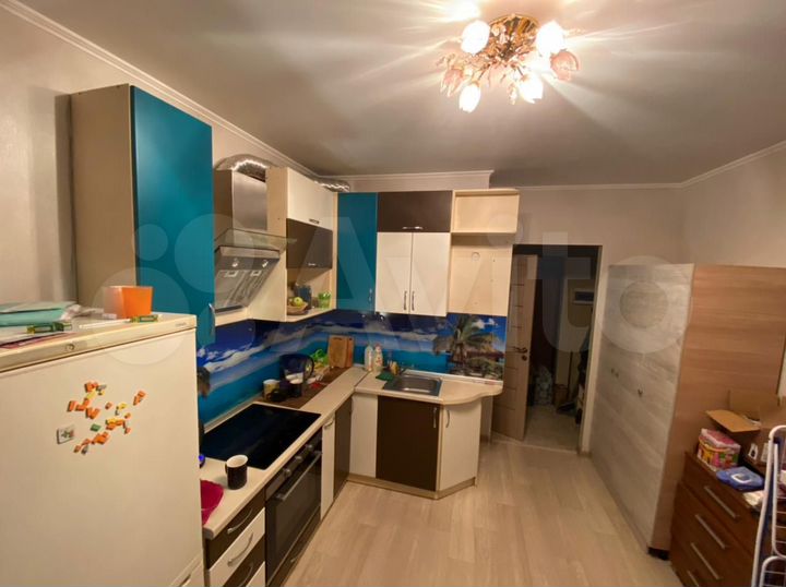 Квартира-студия, 21 м², 2/20 эт.