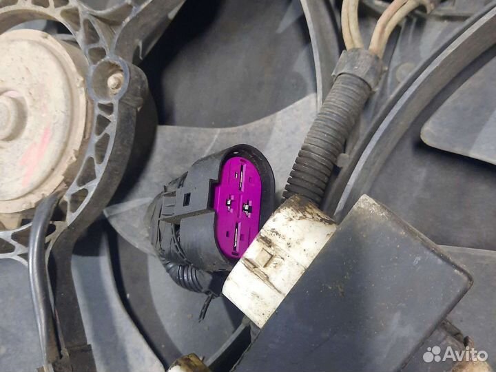 Диффузор chery fora a21