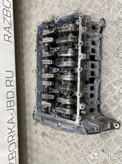 Гбц Ford Transit 00-06 2.4 мех форсунки