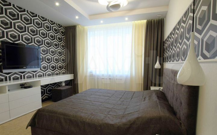 3-к. квартира, 84,9 м², 13/22 эт.