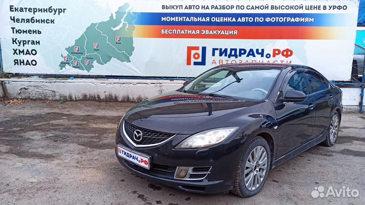 Обшивка стойки средней левой нижняя Mazda 6 (GH) G