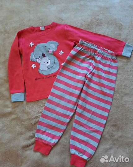 Детские вещи пакетом