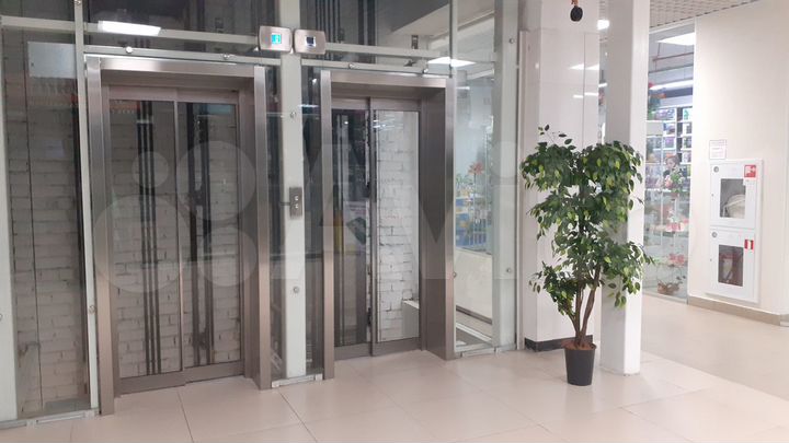 Торговая площадь, 23 м²