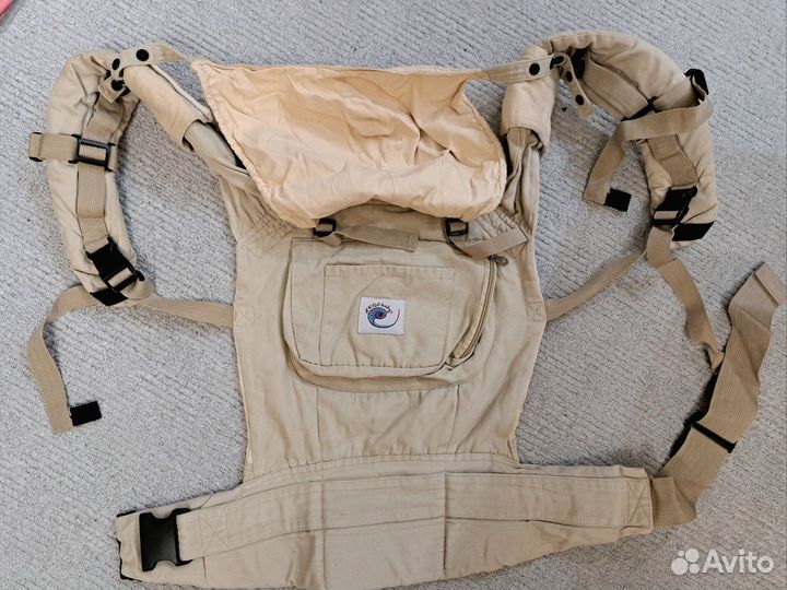 Эргорюкзак ergobaby