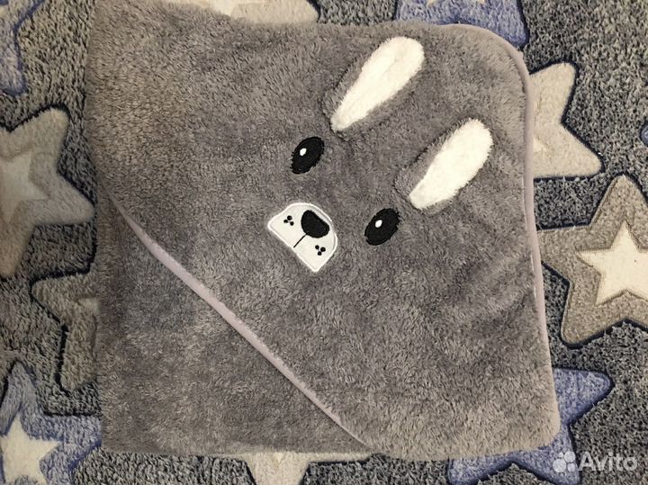 Детский уголок полотенце