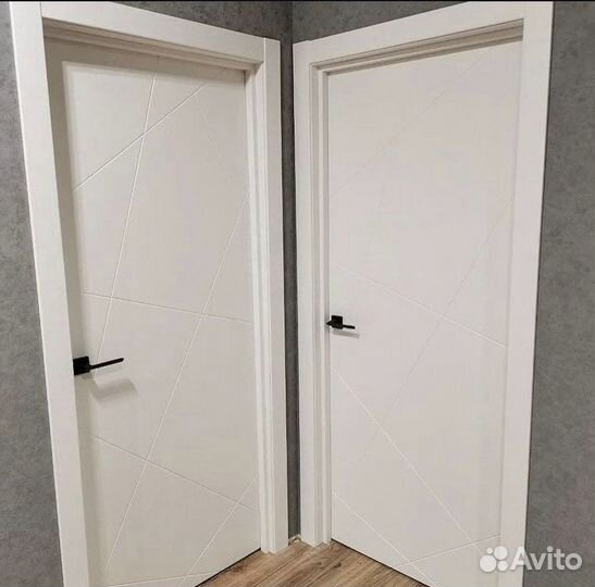Двери межкомнатные