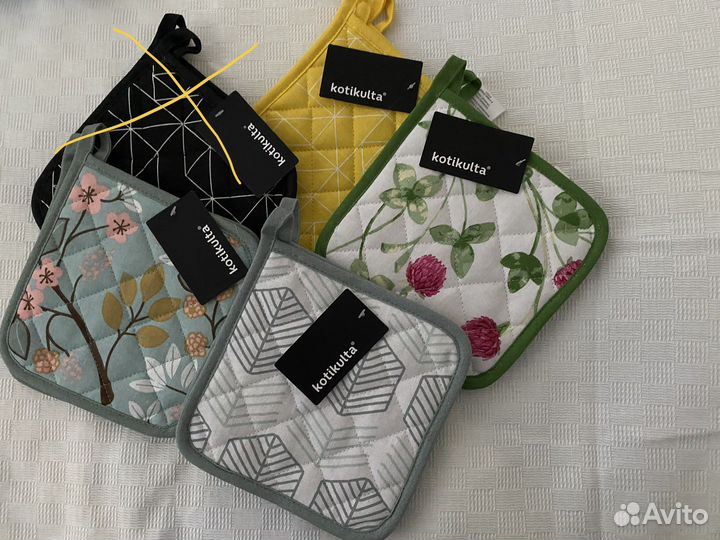 Текстиль новый из Финляндии