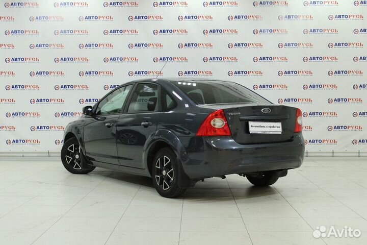 Ford Focus 1.8 МТ, 2010, 134 648 км