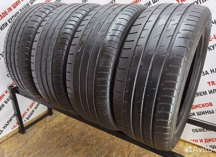 Continental ContiSportContact 3 255/35 R19