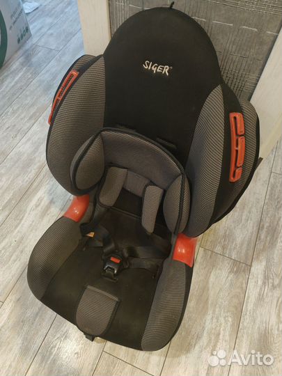 Детское автокресло от 0 до 36 с isofix