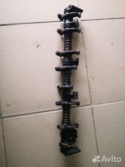 Ось коромысел Умз 421