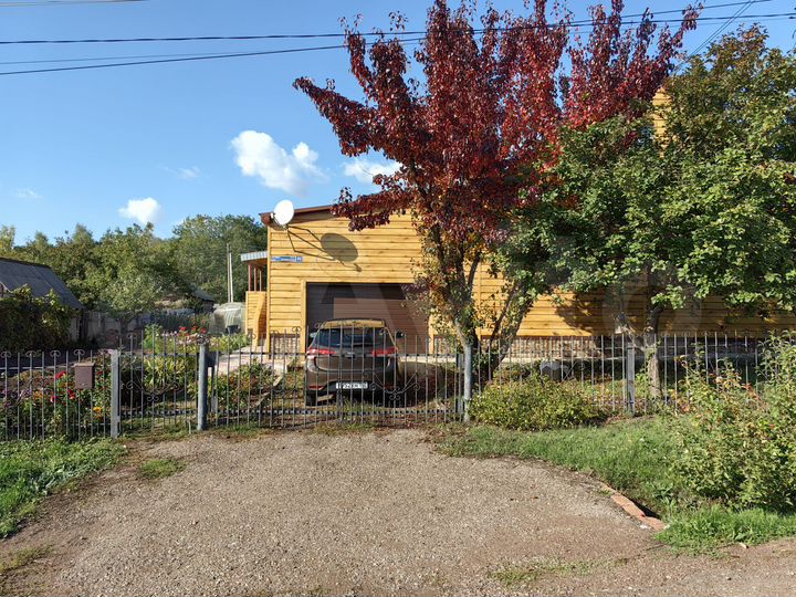 Дом 104,9 м² на участке 15 сот.