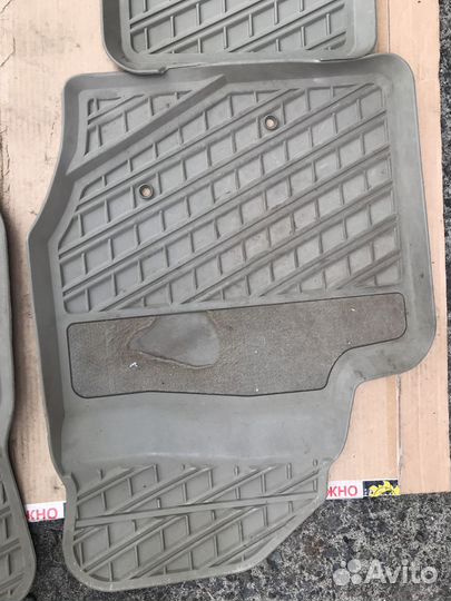 Коврики для Volvo xc 90