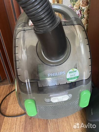 Пылесос Philips easylife fc 8144
