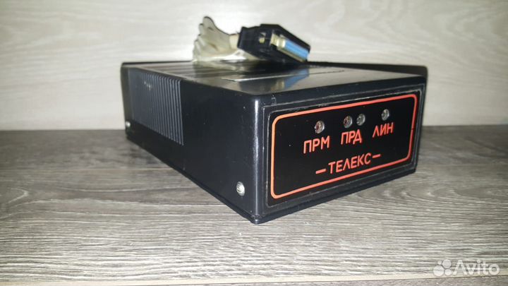 Радио деталь Телекс 220В 50Гц 2Пр 0,5А