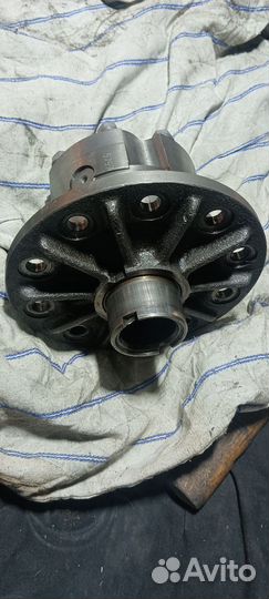 Блокировка на УАЗ Иж-Техно 