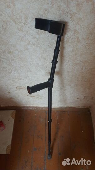 Костыли под локоть