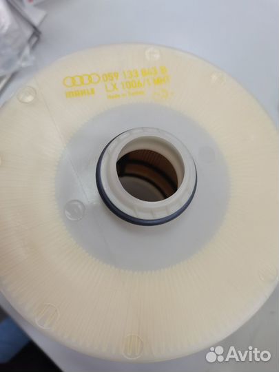 Фильтр воздушный VAG 059133843B A6 TDI 2005