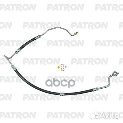 Шланг гидроусилителя Шланг гур hyundai Getz 1.4